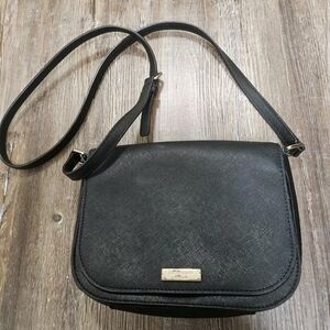 Kate Spade Black Crossbody Bag